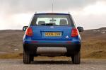 Fiat Sedici 2006 года (UK)